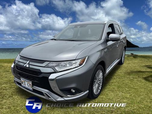 2022 Mitsubishi Outlander PHEV SEL