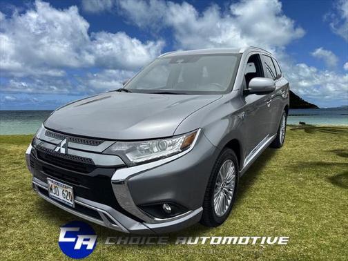 2022 Mitsubishi Outlander PHEV SEL