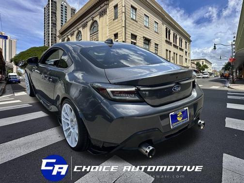 2023 Subaru BRZ Premium