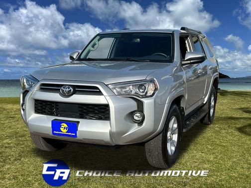 2023 Toyota 4Runner SR5