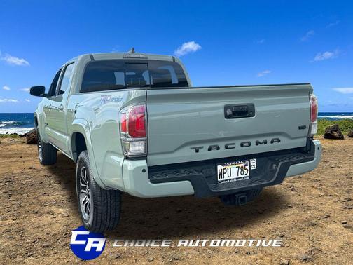 2022 Toyota Tacoma TRD Sport