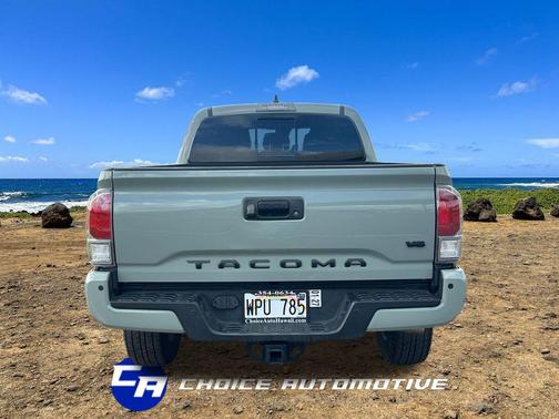 2022 Toyota Tacoma TRD Sport