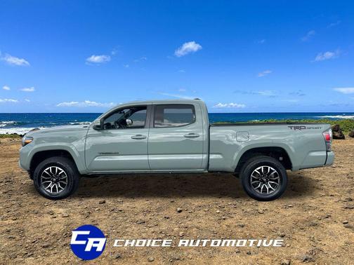 2022 Toyota Tacoma TRD Sport
