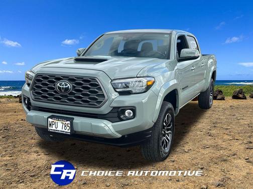 2022 Toyota Tacoma TRD Sport