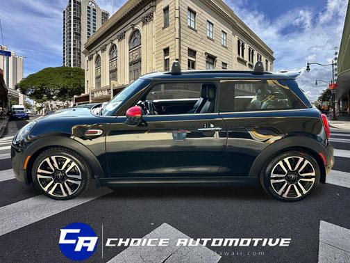 Midnight Black Metallic 2019 MINI Hardtop Cooper S
