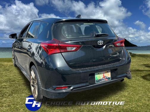 2017 Toyota Corolla iM Base