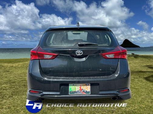 2017 Toyota Corolla iM Base