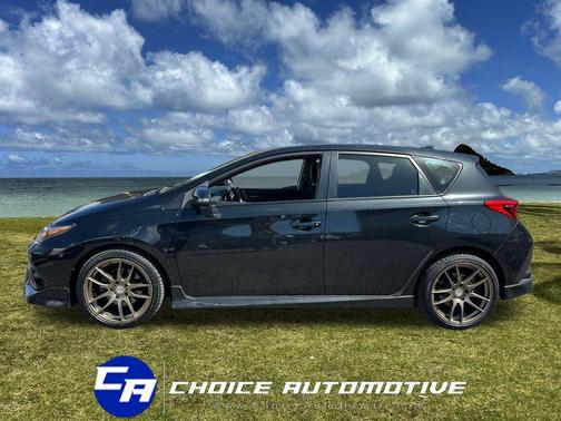 2017 Toyota Corolla iM Base