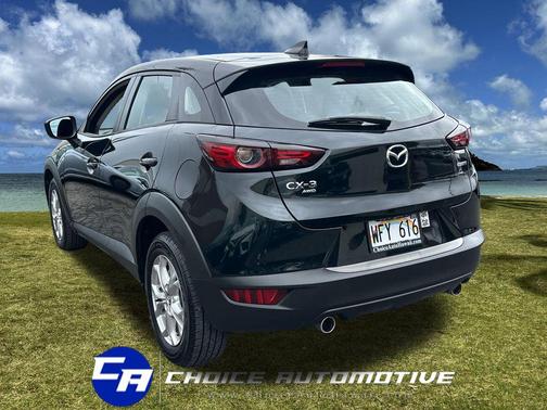 2021 Mazda CX-3 Sport