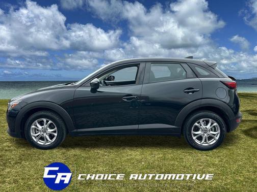 2021 Mazda CX-3 Sport