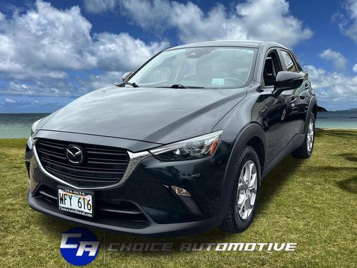 2021 Mazda CX-3 Sport