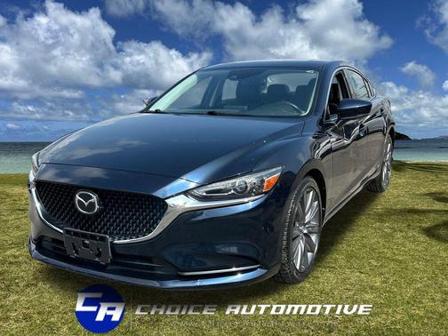 2020 Mazda Mazda6 Touring