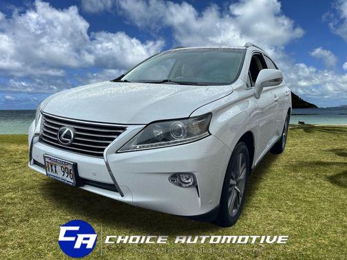 2015 Lexus RX 350 Base