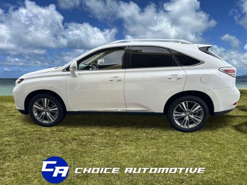 2015 Lexus RX 350 Base