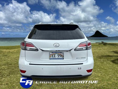 2015 Lexus RX 350 Base