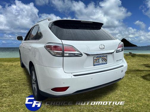 2015 Lexus RX 350 Base