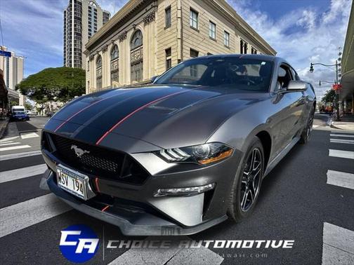2023 Ford Mustang EcoBoost Premium