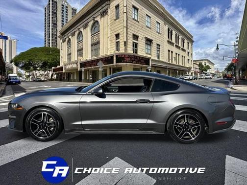 2023 Ford Mustang EcoBoost Premium