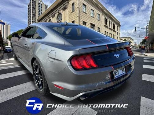 2023 Ford Mustang EcoBoost Premium