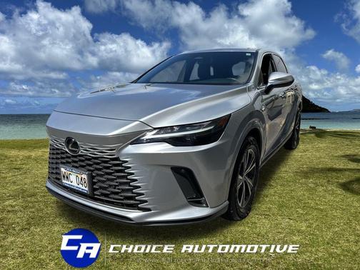 2023 Lexus RX 350 Base