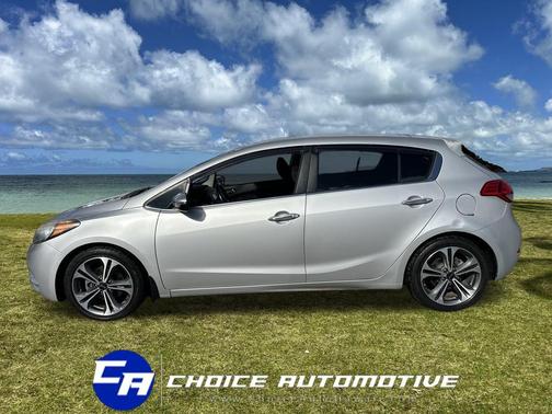 2016 Kia Forte EX