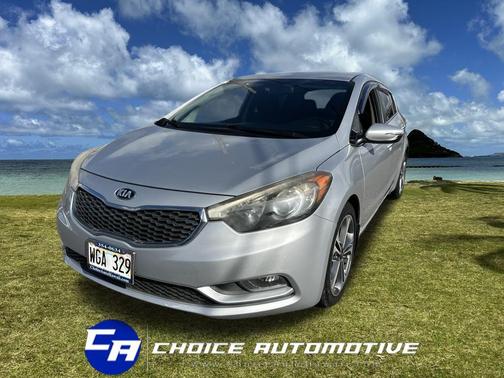2016 Kia Forte EX
