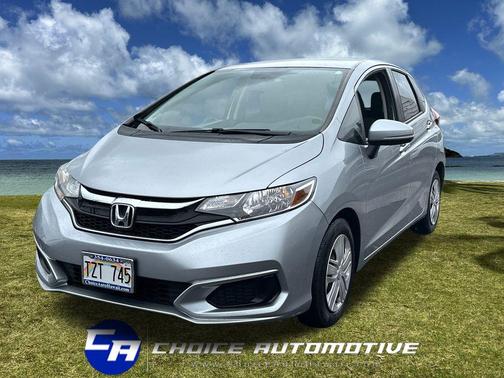 2019 Honda Fit LX