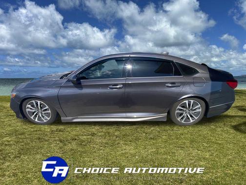 2018 Honda Accord Hybrid Touring