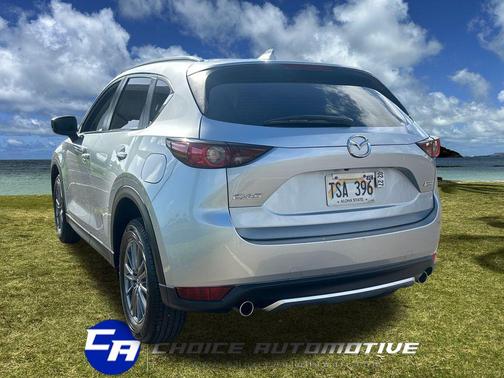 2018 Mazda CX-5 Sport