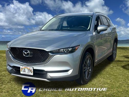 2018 Mazda CX-5 Sport