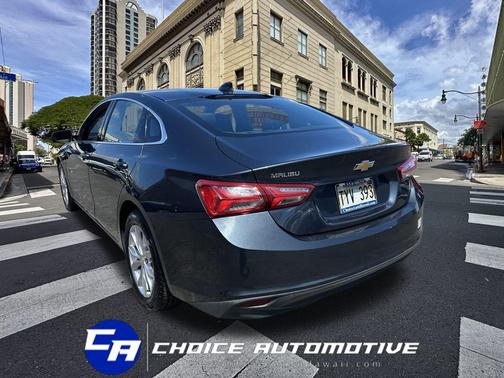2020 Chevrolet Malibu FWD LT