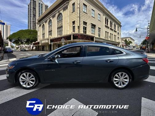 2020 Chevrolet Malibu FWD LT