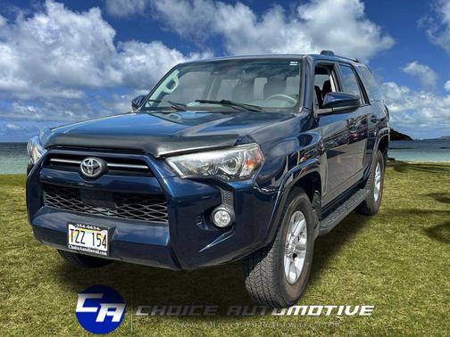 2020 Toyota 4Runner SR5