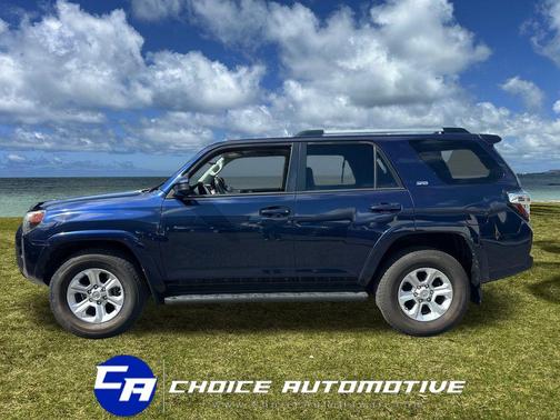 2020 Toyota 4Runner SR5