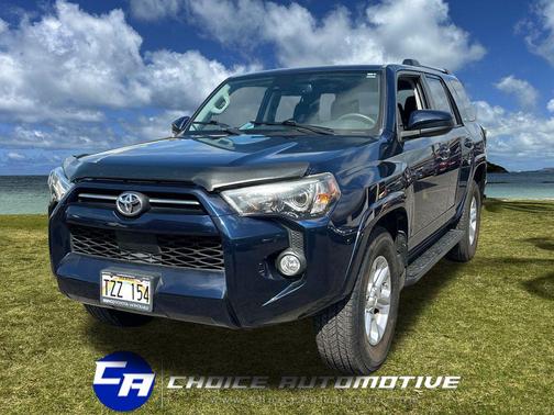 2020 Toyota 4Runner SR5