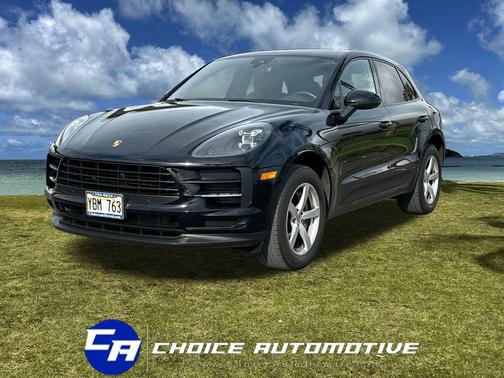 2021 Porsche Macan Base