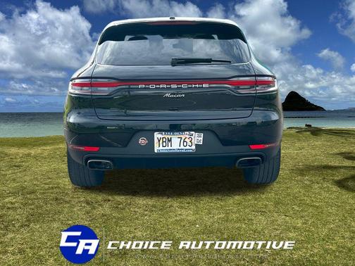 2021 Porsche Macan Base