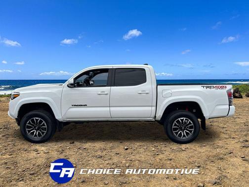 2023 Toyota Tacoma TRD Sport