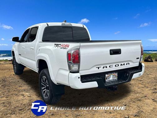 2023 Toyota Tacoma TRD Sport
