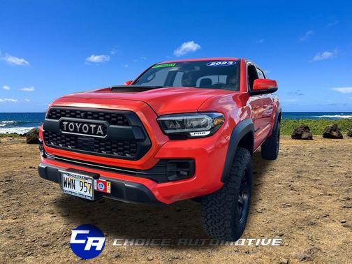 Solar Octane 2023 Toyota Tacoma TRD Pro
