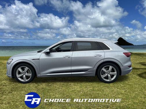 2019 Audi e-tron Premium Plus