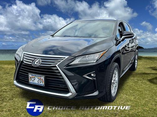 2016 Lexus RX 350 Base