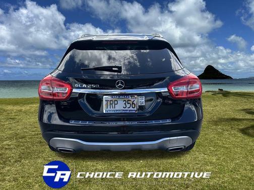 2019 Mercedes-Benz GLA 250 Base
