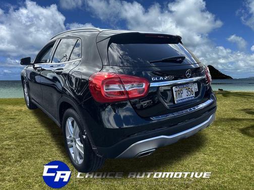2019 Mercedes-Benz GLA 250 Base