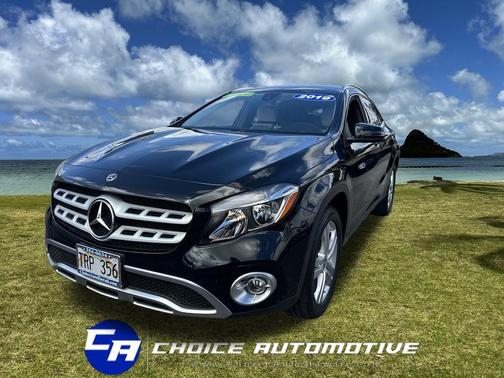 2019 Mercedes-Benz GLA 250 Base