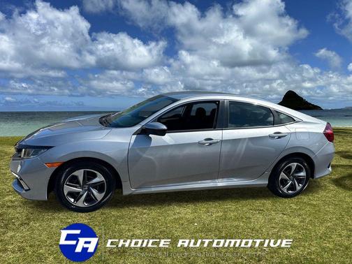 2021 Honda Civic LX
