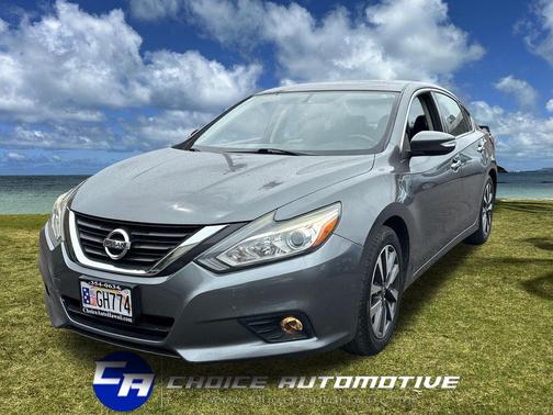 2017 Nissan Altima 2.5 SL