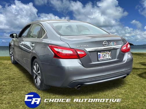 2017 Nissan Altima 2.5 SL