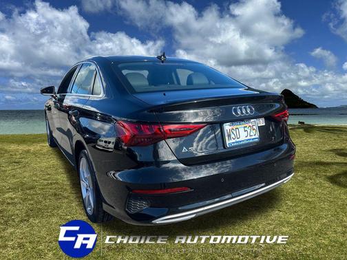 2023 Audi A3 Premium