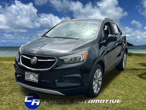 2020 Buick Encore Preferred